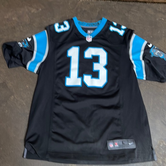 Nike Other - Carolina Panthers NFL jersey -Kelvin Benjamin